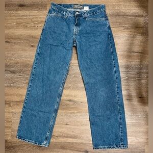 Vintage Silvertab Levi’s jeans